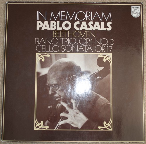Pablo casals - casals, (in
