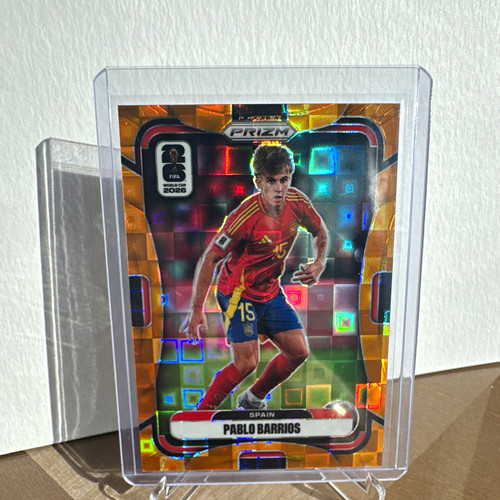 Panini prizm fifa - prizm,
