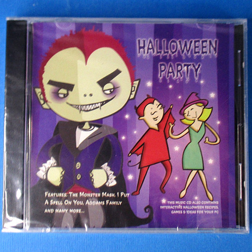 Halloween party 2007 - party,