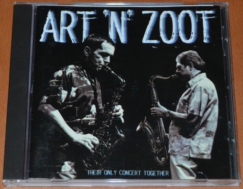 Art pepper zoot - art,