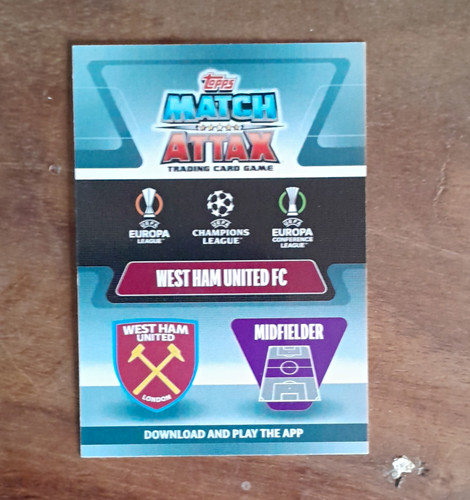 Topps match attax uefa europa - match,