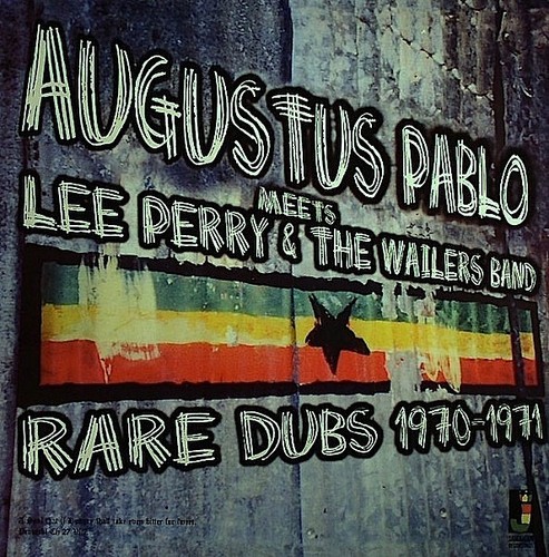 Augustus pablo meets - meets, perry