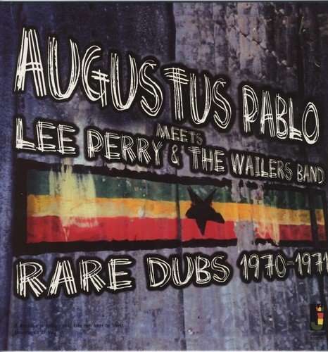 Augustus pablo meets lee - pablo, perry