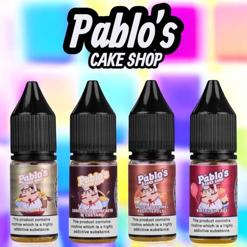 Pablo cake shop - pablo’s,