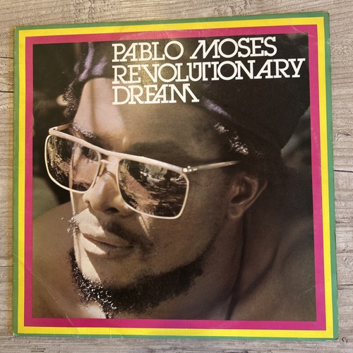 Pablo moses revolutionary - pablo,