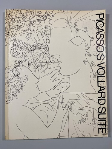 Picasso vollard suite - picasso's,