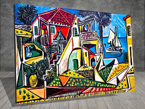 Pablo picasso mediterranean - picasso,