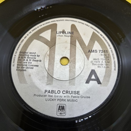 Pablo cruise lifeline 7 - pablo,