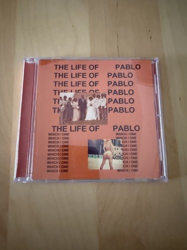 Kanye west the life of - the, pablo