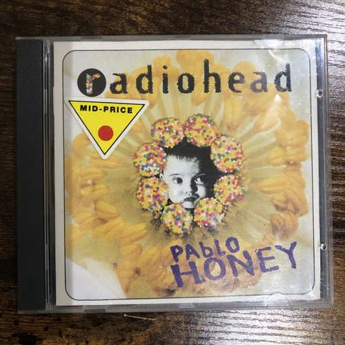 Radiohead pablo honey - pablo,