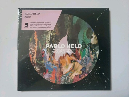 Pablo held ascent album - held,