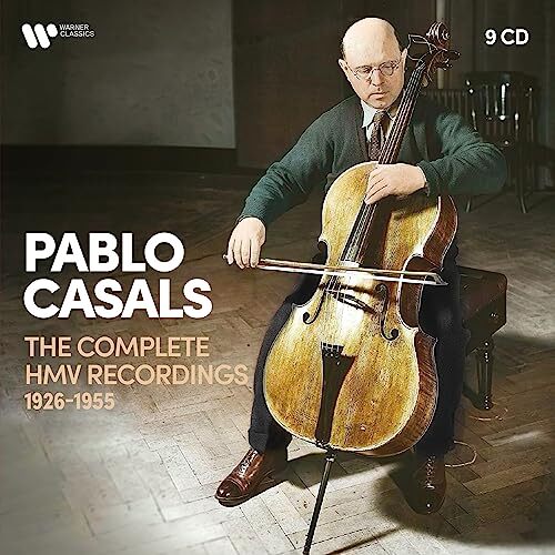 Pablo casals the complete - casals,