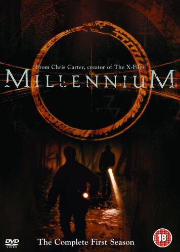 Millennium season dvd - millennium:,