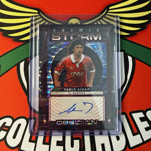 Pablo aimar panini - pablo,