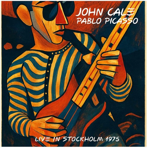 John cale pablo picasso - john,