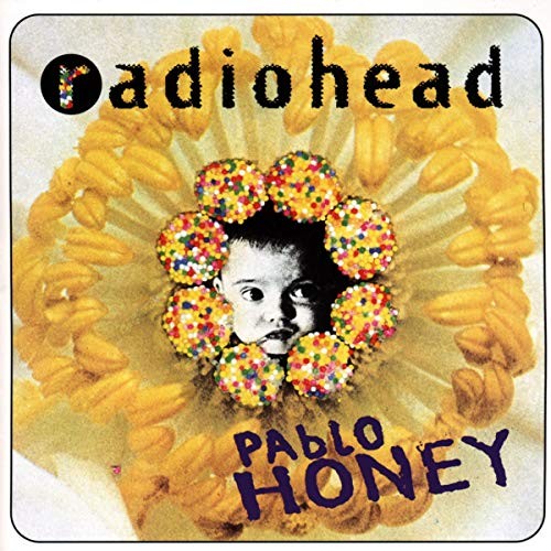 Pablo honey cd - honey,