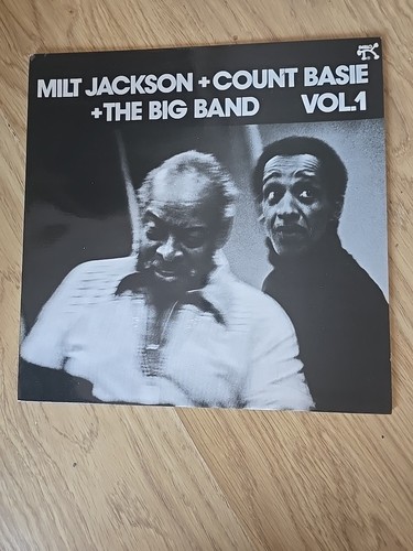 Milt jackson count basie - basie, the