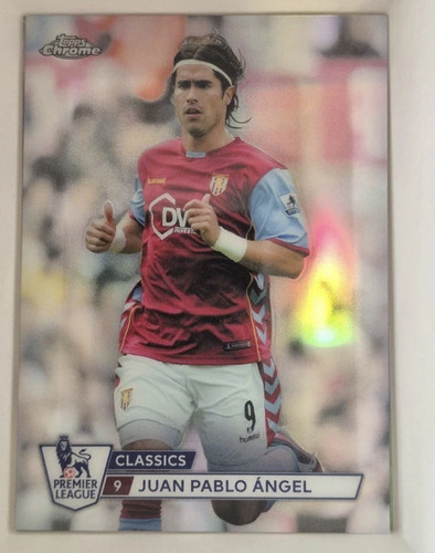 Topps premier league 27 - premier, 26/27