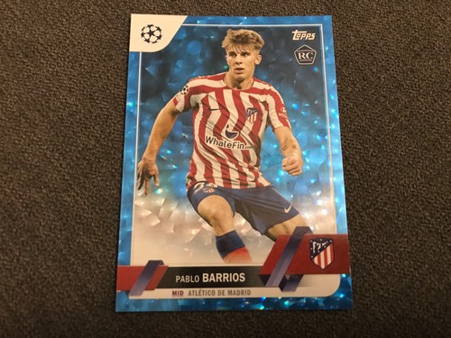 2022 topps chrome sapphire - chrome,