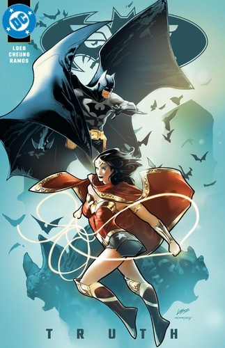 Batman wonder woman - wonder, #1
