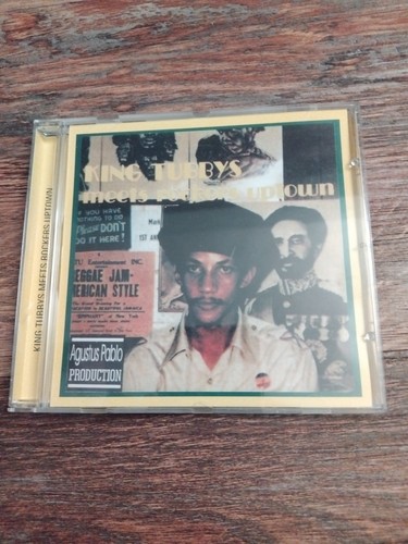Augustus pablo king tubbys - augustus,