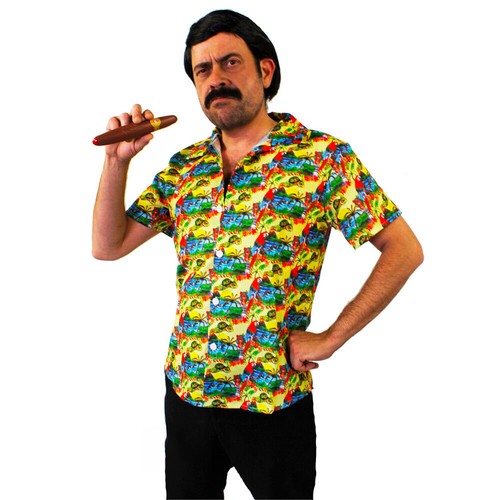Pablo escobar costume - escobar,