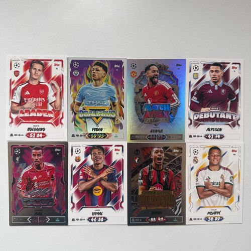 Topps match attax - topps,