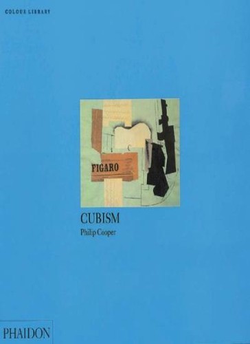 Cubism philip - cubism, (colour