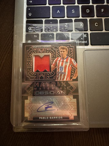 Pablo barrios auto - pablo, matrix