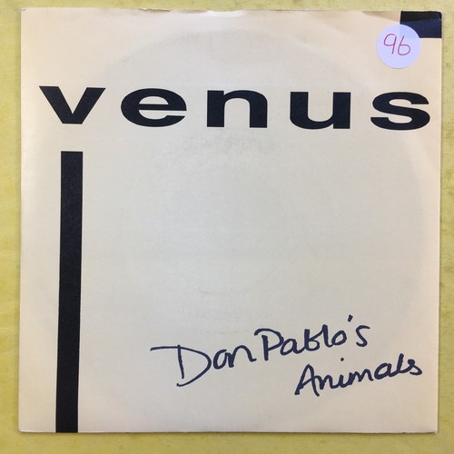 Don pablo animals venus - -,