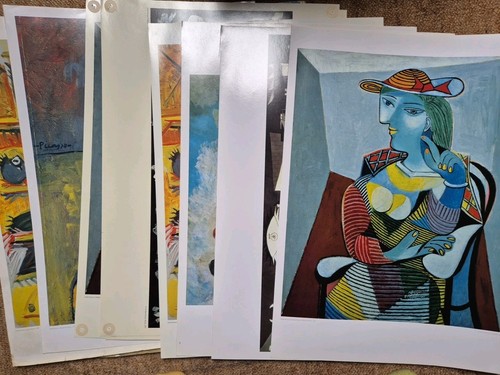 Pablo picasso large posters - pablo,