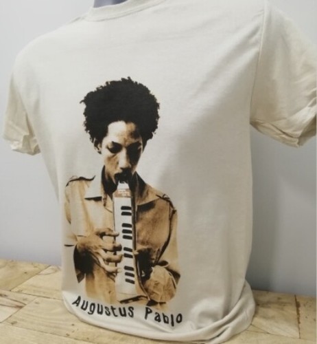 Augustus pablo shirt music - shirt,
