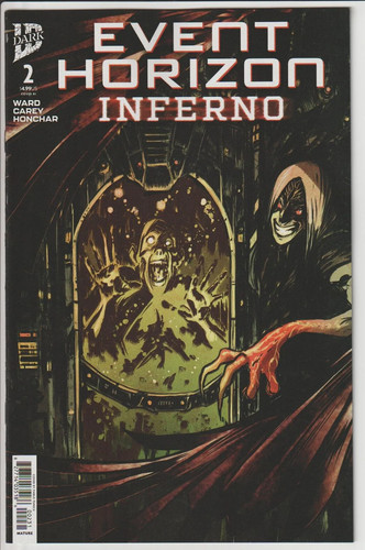 Event horizon inferno cover - horizon,