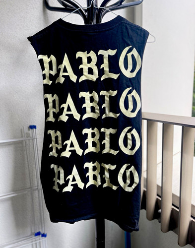Men yeezus tour pablo - men’s,