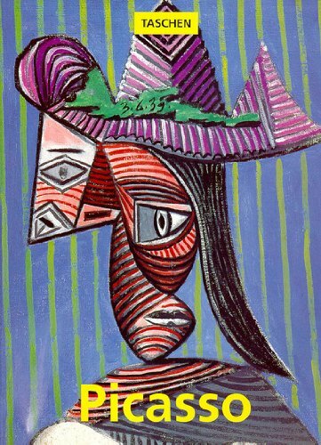 Pablo picasso taschen basic - picasso,