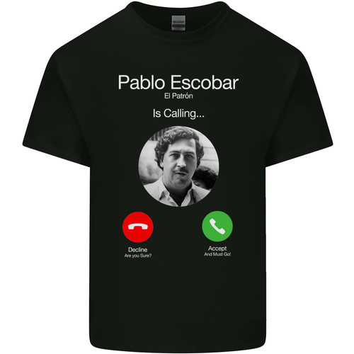 Pablo escobar patron is - pablo,