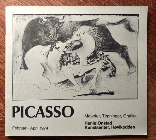 Pablo picasso exhibition - pablo,