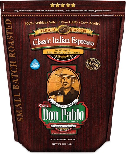 Don pablo classic italian - don,
