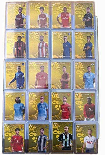 Topps premier league flagship - topps,