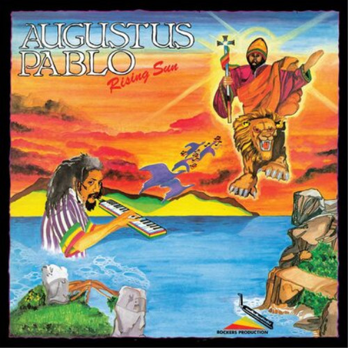 Augustus pablo rising sun - pablo,