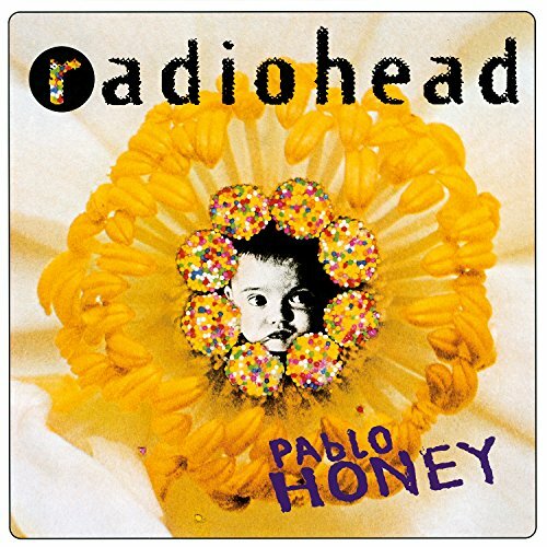 Radiohead pablo honey - -,